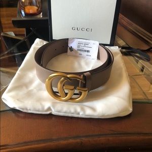 Gucci Belt